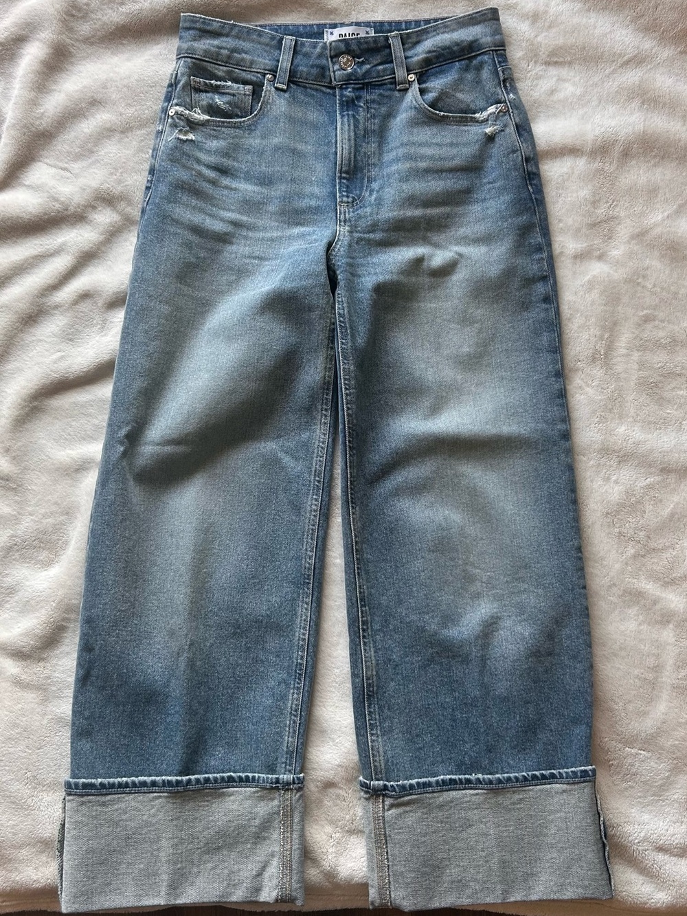 PAIGE denim Sasha jeans